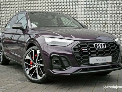 używany Audi S5 Sportback SQ5 I (8R) SQ5 Sportback TDI 251 kW tiptronic Salon Polska MMI Na