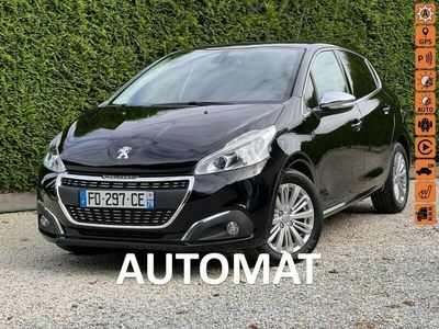 używany Peugeot 208 LIFT/ 2018 / 1.2 110KM / Automat / LED / NAVI / KAMERA