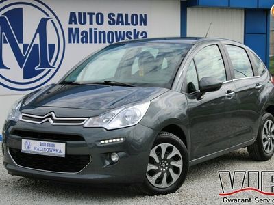 używany Citroën C3 1.2dm 82KM 2015r. 84 000km