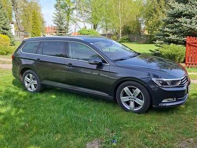 Grafitowy Używany 2019 VW Passat Sedan/Limuzyna | 84 000 zł