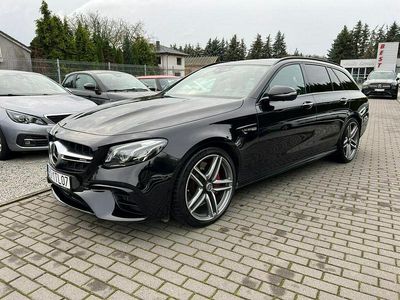 Używany Mercedes E63 AMG AMG 612 KM (450 kW) 2019 Czarny Kombi