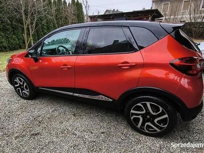 Używany Renault Captur 90 KM (66 kW) 2015 SUV
