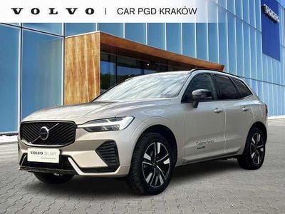 Szary Używany 2026 Volvo XC60 SUV | 224 900 zł (Drogi)