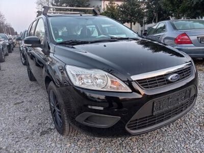 Srebrny Używany 2002 Ford Focus Kombi | 6900 zł