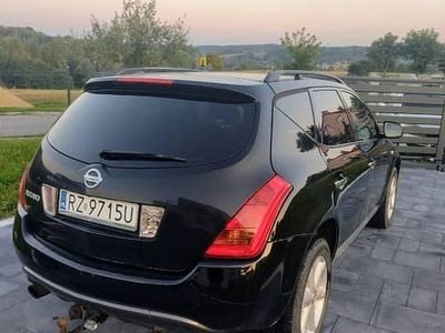 Używany Nissan Murano 2006