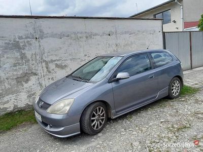Używany 2004 Honda Civic | 4000 zł (Dość drogi)