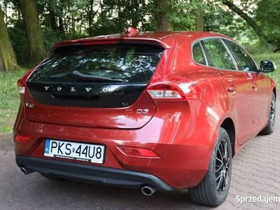 Używany Volvo V40 150 KM (110 kW) 2012 Kombi