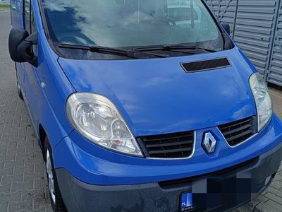 używany Renault Trafic 2.0dci Diesel 2011.