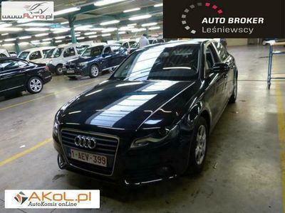 używany Audi A4 2dm 120KM 2010r. 77 893km