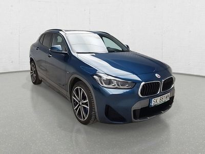 używany BMW X2 2dm 190KM 2022r. 37 853km