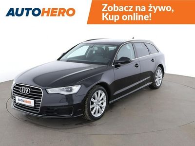 używany Audi A6 2dm 190KM 2016r. 136 201km