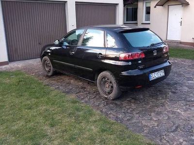 Używany Seat Ibiza 2004 Hatchback