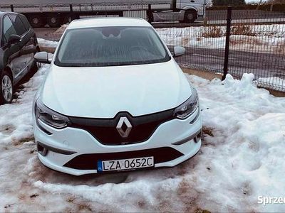 Używany Renault Mégane GT Line GT-Line 2017