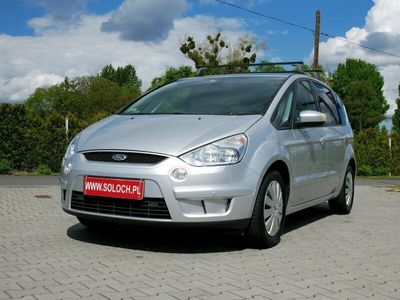 używany Ford S-MAX 2.0TDCI 140KM Gold X -Krajowy -1 Właściciel od początku +Koła Z…