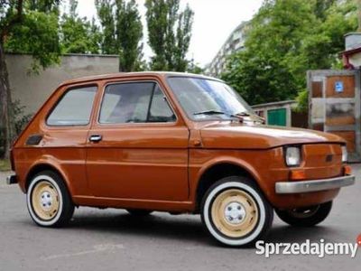 Używany 1983 Fiat 126 Hatchback | 28 000 zł