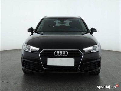 Czarny Używany 2016 Audi A4 Kombi | 62 999 zł (Dość drogi)