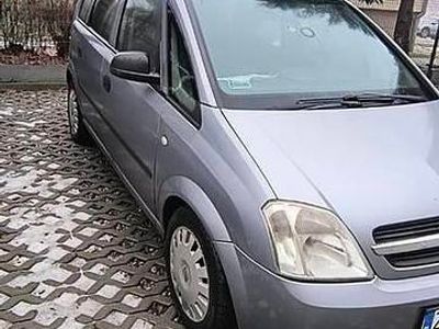 Używany 2004 Opel Meriva Minivan | 4200 zł (Drogi)
