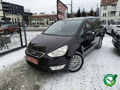 Używany Ford Galaxy 140 KM (102 kW) 2015 Czarny Minivan