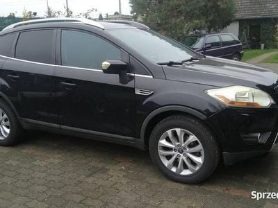 Używany Ford Kuga 2008 SUV