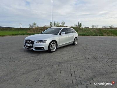 używany Audi A4 b8 2.0Tdi 170k