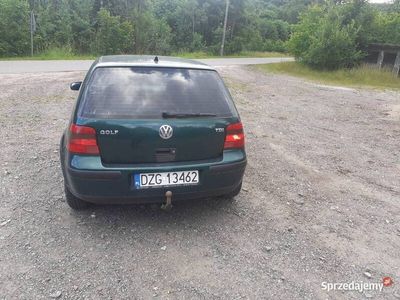 używany VW Golf IV tdi