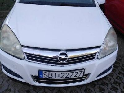 używany Opel Astra 