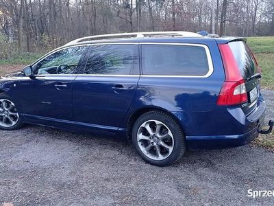 Używany Volvo V70 Ocean Race 163 KM (119 kW) 2012 Kombi