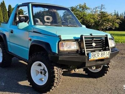Używany 1996 Suzuki Vitara SUV | 15 000 zł