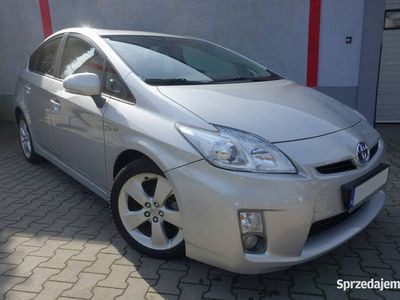 używany Toyota Prius 1,8i Alu Klimatronik Automat rej.2012 Zarejest…