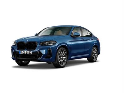 używany BMW X4 xDrive20d
