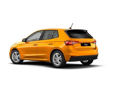 Pomarańczowy phoenix metalizowany Nowe 2026 Skoda 105 Sedan/Limuzyna | 103 950 zł