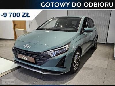 używany Hyundai i20 II 1.0 T-GDi Modern DCT 1.0 T-GDi Modern DCT 100KM