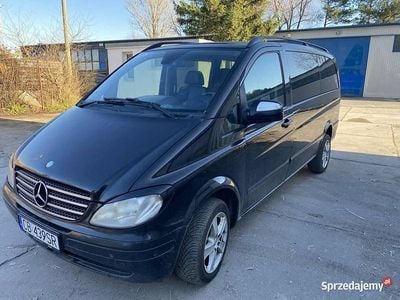 Używany Mercedes Viano 2009 Minivan