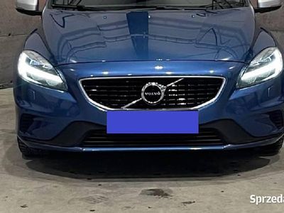 Używany Volvo V40 120 KM (88 kW) 2015 Kombi