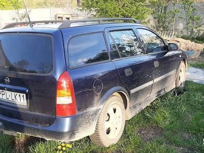 używany Opel Astra Astra Kombi, Diesel, ważne opłaty, równie częściKombi, Diesel, ważne opłaty, równie części