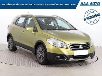 Żółty Używany 2015 Suzuki SX4 S-Cross SUV | 43 999 zł (Uczciwa cena)
