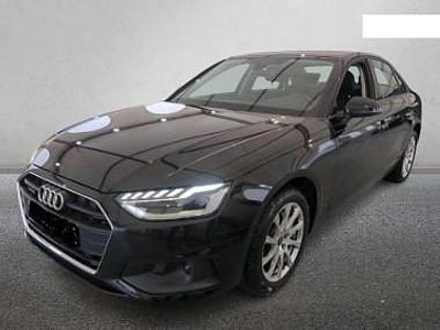 Używany Audi A4 204 KM (150 kW) 2023 Czarny Sedan/Limuzyna