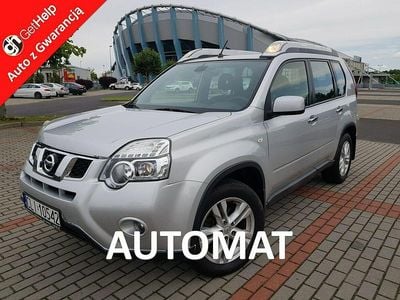 Używany Nissan X-Trail 2012 Srebrny SUV