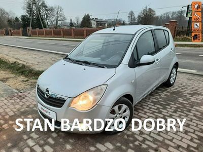 Opel Agila