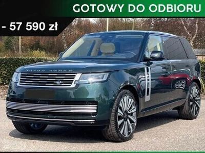 używany Land Rover Range Rover Velar V8 P615 LWB SV V8 P615 LWB SV 4.4 (615KM)