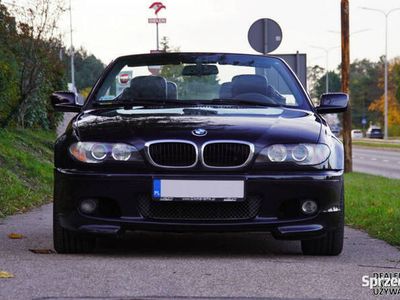 używany BMW 318 Cabriolet M-Pakiet - IDEAŁ - Raty Gwarancja Zamiana E4…