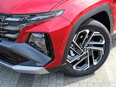 Czerwony Nowe 2025 Hyundai Tucson Comfort SUV | 164 900 zł (Uczciwa cena)