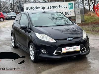 Inny kolor Używany 2009 Ford Fiesta Hatchback | 11 999 zł (Dość drogi)