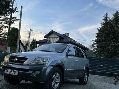 używany Kia Sorento I 4X4