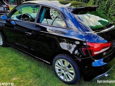 Używany Audi A1 Sport 95 KM (69 kW) 2016 Hatchback
