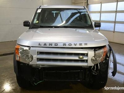 Srebrny Używany 2007 Land Rover Discovery 3 SUV | 12 500 zł