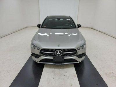 Mercedes CLA250