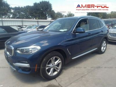 używany BMW X3 2dm 248KM 2020r. 17 733km