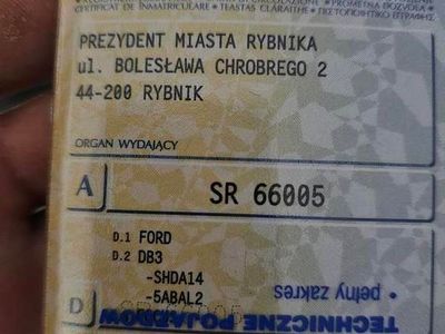 używany Ford Focus sedan benzyna 1.6