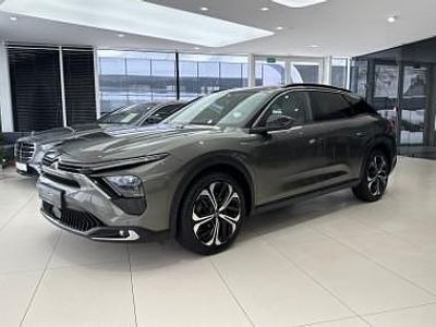 Szary Używany 2022 Citroën C5 X Shine Kombi | 105 890 zł
